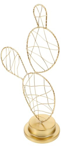 FIXOSHEE Lampe de Chevet Cactus Moderne Veilleuse Décorative pour Chambre Lampe de Table Simple et pour Salon