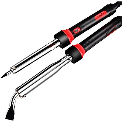 Station de Soudage, Fer à souder électrique, pointes de crayon de chaleur de station de reprise de fer à souder, outils de réparation de soudage mobiles(LS200 200W)