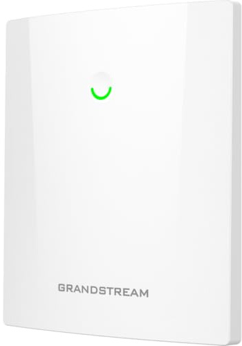 Grandstream GWN7660ELR Outdoor Wi-Fi 6 Access Point AX3000 Long Range IP68 White