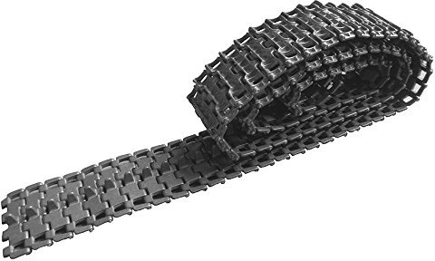 HOOBEN Metal Track für 1:16 T55A russischen sowjetischen schweren Panzer Maßstab Modell