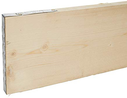 Scaffold Boards Banded Scaffolding Planks 36mm x 225mm x 3.9m (10)