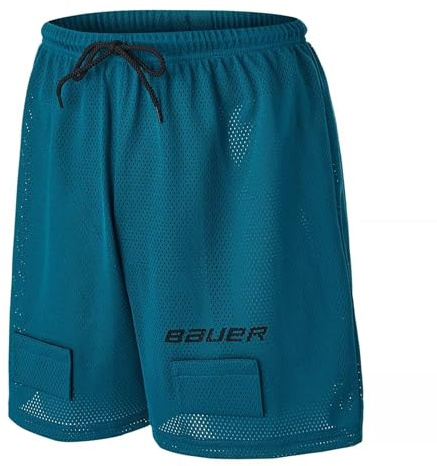Bauer Eishockey Tiefschutz Girl Mesh Mädchen XS-XL (S)