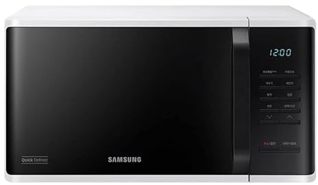 Mikrobangų krosnelÄ— Samsung MS23K3513AW/BA