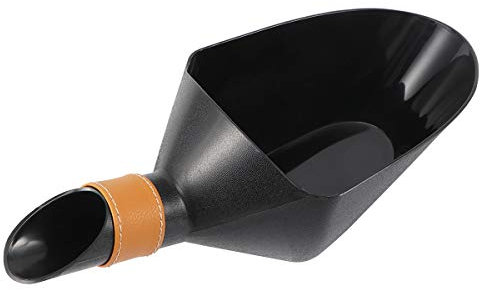 YARNOW Multifunctional Food Scoop Beans Scoop Lightweight for Home Cafe Baking Studio