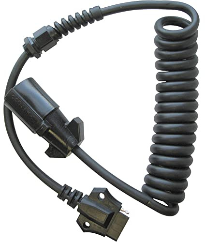 Optronics A57CCS 7-Round to 5-Flat Adapter