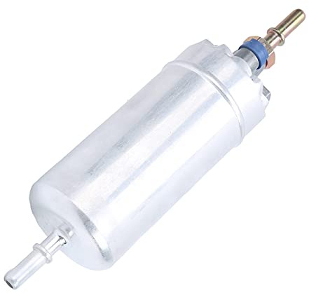 Elektrische Kraftstoffpumpe, Externe 12-V-Kraftstoffpumpe, 5 Bar, 150 L oder H, Aluminiumlegierung, Ersatzautozubehör 0580464075