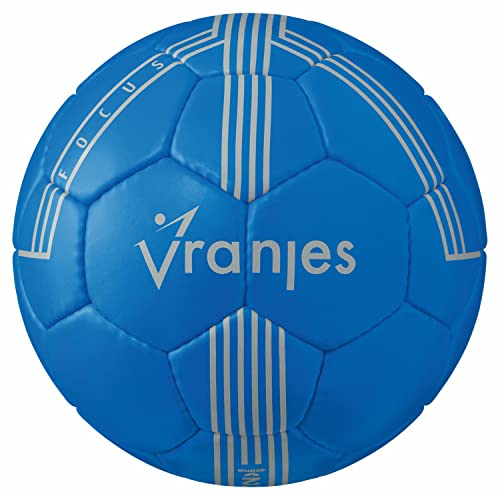 Erima Unisex Jugend Vranjes 2.0 Handball (7202306), blau, 1