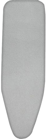 Aizuoni Bügelbrettbezug,Bügelbretthülle Ist Hitzebeständig - Fleckabweisender Baumwollpolster- Dampfdurchlässig & Hitzereflektierend, Für Bügeltisch In Standardgröße