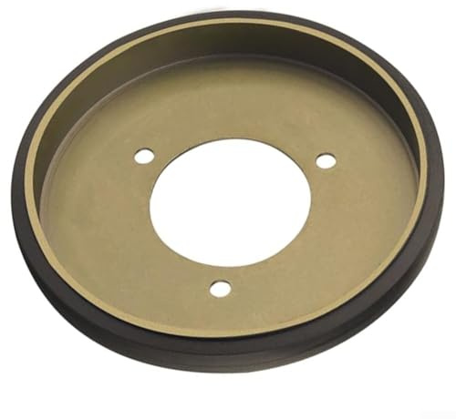 Replacement Friction Wheel 1191567 for Snow Throwers, Engineered to Fit Multiple Models Including 17740