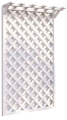 Borde Divisorio For Cerca De Jardín con Listones, Pantalla Privacidad Exteriores Jardines Domésticos, Patios Y Decoraciones Tanto Interiores como(Color-1,90x153cm)