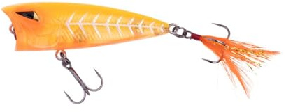 ZECK - Popper - Pop-Jet 6 cm | Surface F - Oberflächenköder, Stickbait