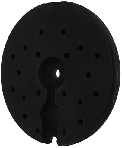 SAFIGLE Base de Lámpara de Plástico Fundido Peso para Soporte de Lámpara de Pie y Bases para Resistentes y Duraderas para Oficina