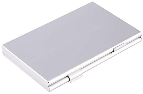 NinGYiYan Estuche para Tarjetas SD para fotografía, Soporte rígido Duradero con protección EVA, Organizador de Almacenamiento Compacto y liviano para 6 Tarjetas SD