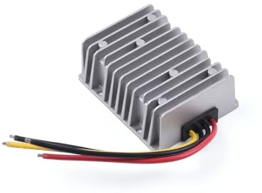 Regolatore di tensione Convertitore di potenza DC 8/40V a 12V per 3A 5A 6A 10A 15A 20A 25A Auto Boost Buck Regolatore Stabilizzatore Modulo Alimentazione
