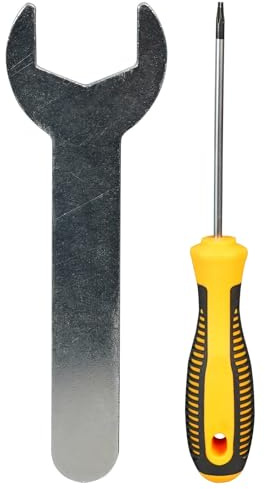 Tournevis Torx T8 et clé de 22 mm pour SpeakON FXX Series et PowerCON FXX