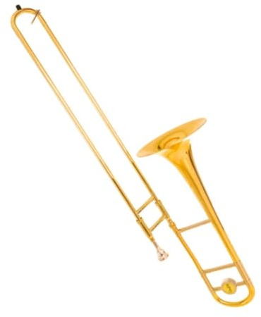 Trombón Profesional Trombón Alto Tenor En Si Bemol Mayor Instrumentos De Viento Occidentales Interpretación Banda Para Principiantes(Tenor trombone)