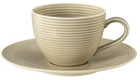 Kaffeeobertasse 0, 26ltr. BEAT SANDBEIGE 3 Seltmann