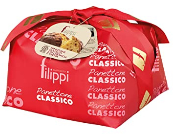 Panettone Damerino Classico Filippi 1kh