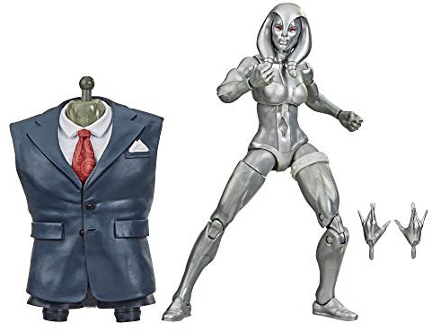 Marvel Legends Series 6-inch Collectible Jocasta Action Figure Toy, Ages 4 And Up