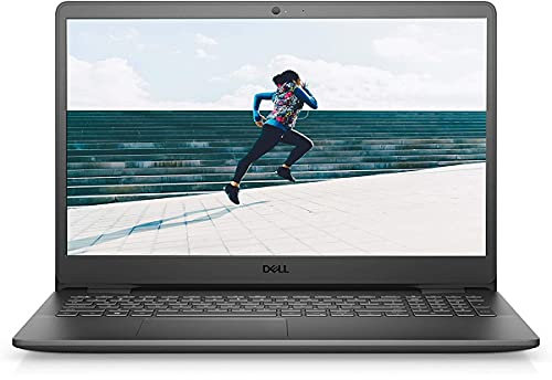Dell Inspiron 15 3505 - Ordenador Portátil de 15.6 Full HD (AMD Ryzen 5 3450U, 8 GB RAM, 256 GB SSD, SD Card reader, Windows 10 Home), Plata - Teclado QWERTY Español
