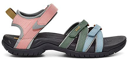 Teva Slide Mush Uomo, Luce Terra Multi, 37 EU