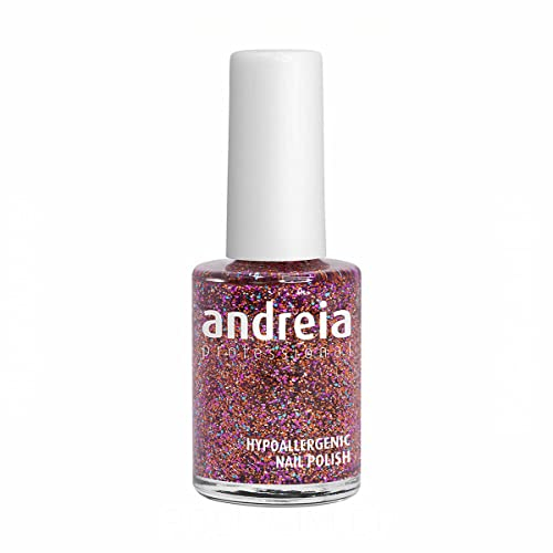 Andreia Professional Hypoallergen Nagel-Röster, Emaille, 14 ml, Farbe 153