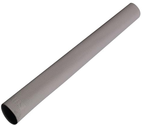 BILMAG Billard Queue Griffband Antirutsch Griff für Köe IBS Professional, 29cm, Grau & Cremeweiß