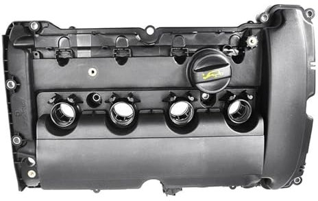 LIANGYIMEI Ventildeckel V759886280 Motorzylinder-Ventildeckeldichtungszubehör Für Peugeot 207 208 308 508 3008 5008