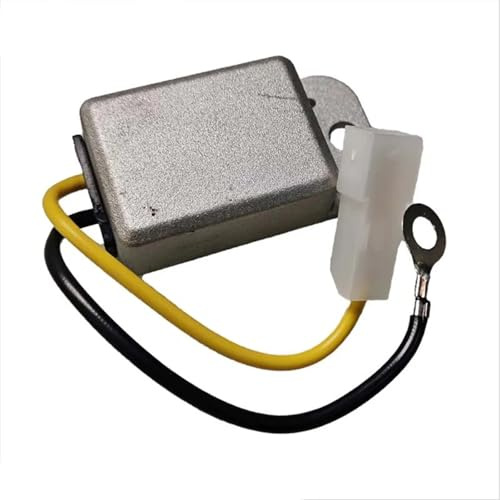 Raddrizzatore di corrente‌ Regolatore tensione mot Raddrizzatore regolatore di tensione universale per moto adatto per motori elettrici Simson 6V Gelijkrichter