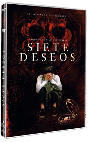 Wish Upon (SIETE DESEOS, Spanien Import, siehe Details für Sprachen)
