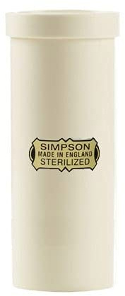 Tubo Viaje L Brocha Afeitar Simpsons