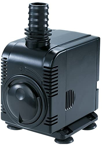 garden ornaments and accessories Bermuda 2000 Water Feature Pump 2000 LPH