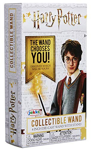 Harry Potter 81931-11L-PDQ-12 Druckgussstäbe, Stile können variieren, Multi