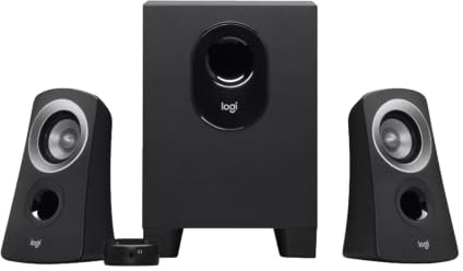 SPEAKERZ313 SPEAKER SYSTEM (LOGZ313)