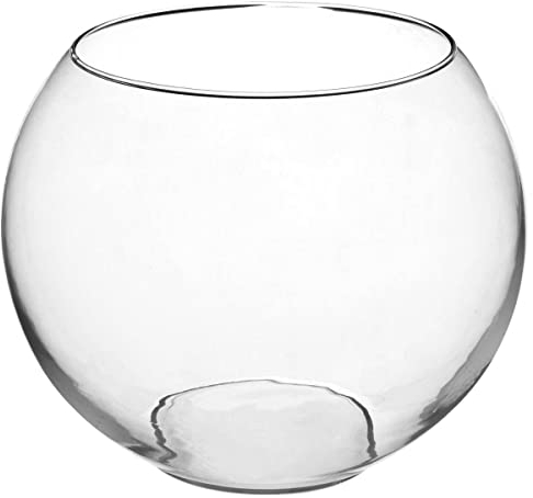 ATMOSPHERA CREATEUR D'INTERIEUR - Vaso a sfera in vetro D25cm