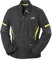 Fastway Textil Motorradjacke Herren mit Protektoren, Wasserdichte Motorrad Jacke Herren, Atmungsaktiv, Winddicht, Thermo-Isolierung, Sicherheitsnähte, Verbindungsreißverschluss, Ventilationssystem, 54