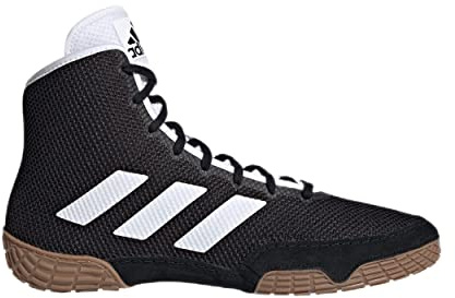adidas Tech Fall 2.0 brottningssko för män, Svart vit, 44 EU