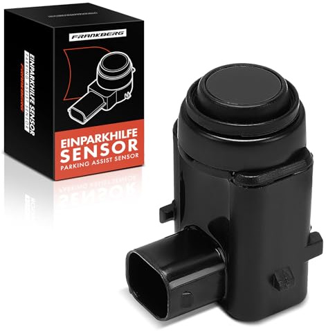 Frankberg 1x Parking Assit Sensor Front Rear Compatible with Grand Cherokee III WH WK 3.0L-6.1L 2004-2010 Replace# 5HX08SZ0AB