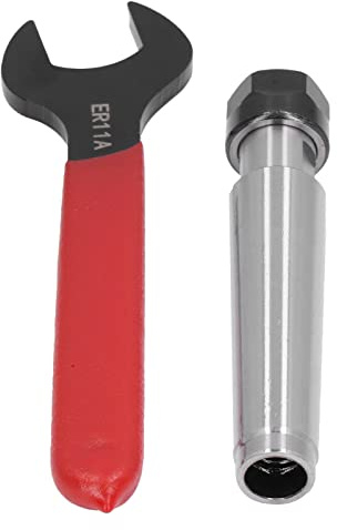 Juego de Portabrocas Cónico de 2 uds., Piezas de Torno CNC de Acero con Alto Contenido de Carbono con Wre para Aplicaciones Versátiles