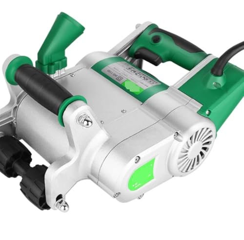 Pialla Filo Spessore Per Legno, Pialla elettrica for pareti, piallatrice for cemento, raschietto for stucco, raschietto for pareti antipolvere di un Pialletto Manuale Potente