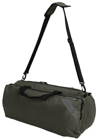 Yosoo Health Gear Sac Médical de Premiers Secours, 24 * 26 * 54 Cm Organisateur de Fournitures Médicales D'urgence Rectangulaire avec des Sangles Réglables pour les Kits de Sauvetage (GREEN)