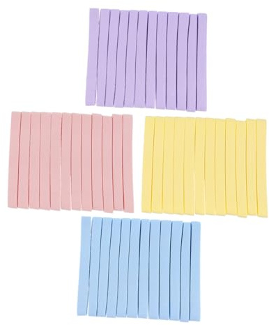DECORNIJIA 96pcs Disposable Facial Sponges Compressed Cleaning Sponge Makeup Removal Pads for Face Cleansing and Bath Use