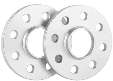 Spurverbreiterungsadapter Für VW Universal + Schrauben Spurverbreiterungen Spurverbreiterungen 20mm 2x10mm Ø57,1 4x100