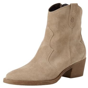 Tamaris dam Tamaris Damen Boot Heel 1-25702-41Känga