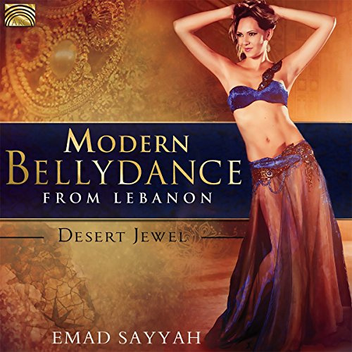 Bellydance from Lebanon-Desert Jewel