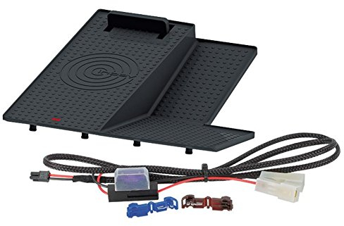 Inbay Qi-Smartphone-Ablagefach kompatibel mit VW Golf VII