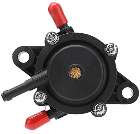 Pompe à essence, accessoire ABS à essence, taille mini, pour génératrices dans tracteur, moto, remorque, tondeuse à gazon, bateau