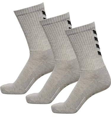 hummel Low Socken Fundamental 3-pack Erwachsene
