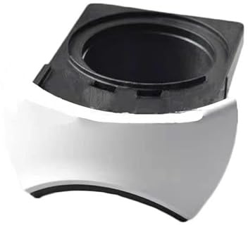 1 STÜCKE Kapselhalter Kompatibel mit NESCAFE Dolce Gusto EDG250 Kaffeemaschinen-Ersatzteilen(White)