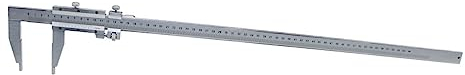 FUNTLY Nonius-Messschieber 600 mm Messschieber, 0,02 mm Edelstahl-Messschieber, Präzisionsmesswerkzeuge